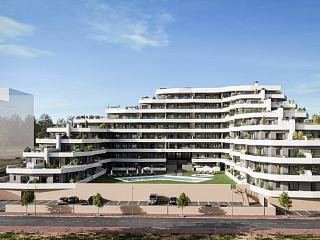 Новая квартира в San Miguel de Salinas