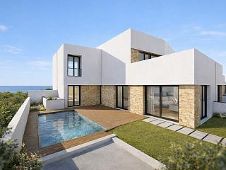 New chalet in Bigastro