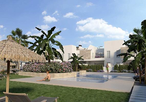 Nuevo bungalow en Algorfa