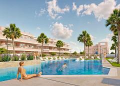 New penthouse in Pilar de La Horadada