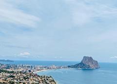 Nuevo villa en Calpe