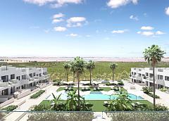 New bungalow in Torrevieja