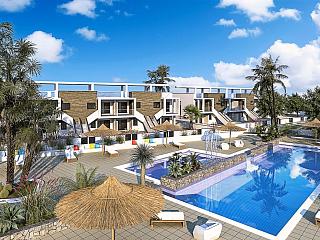 Новое бунгало в Pilar de La Horadada