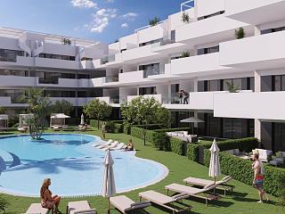 New apartment in la Nucia