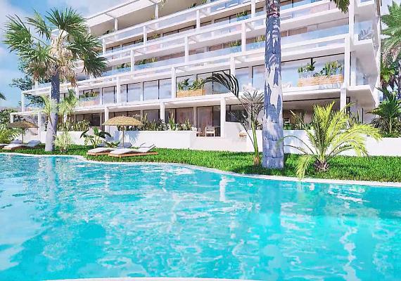 Nuevo apartamento en Cartagena