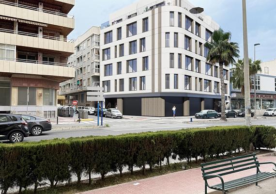 Новая квартира в Torrevieja