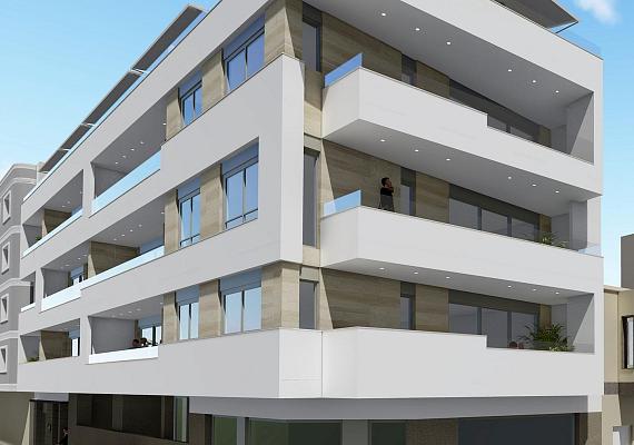 Nuevo apartamento en Torrevieja