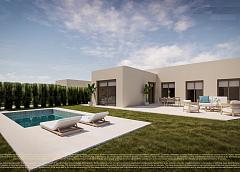 Новая вилла в Corvera