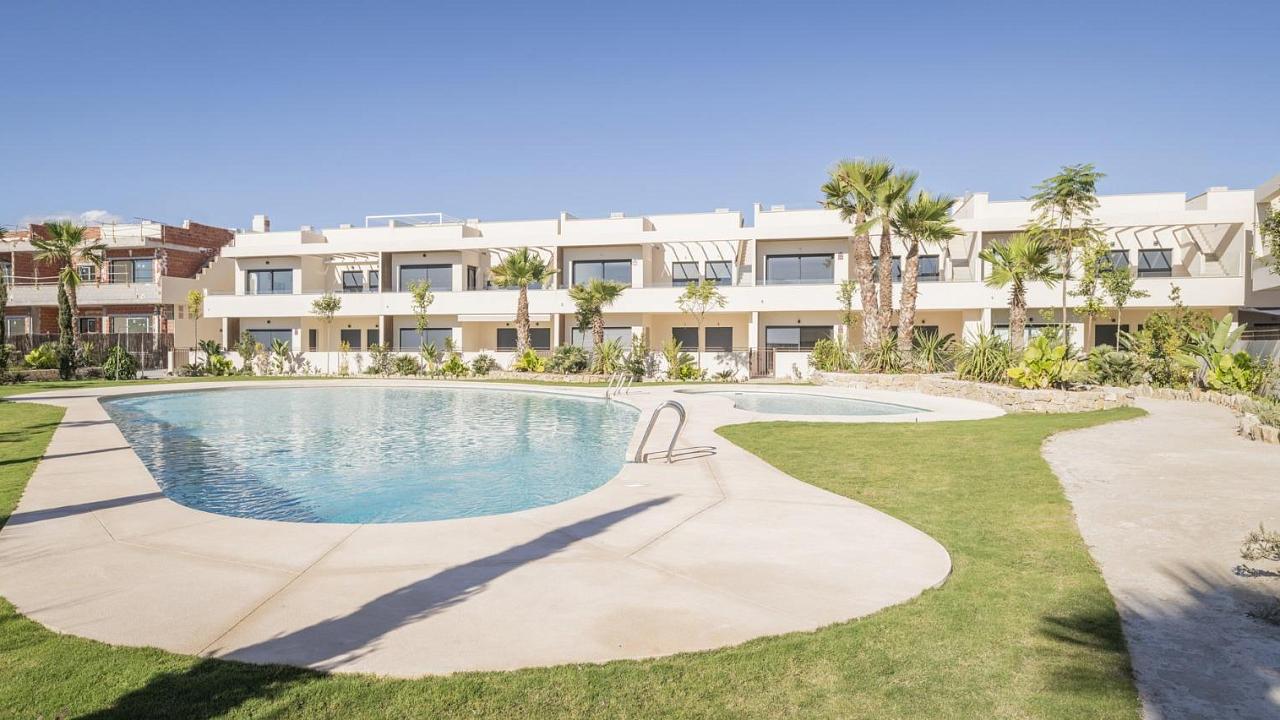 New bungalow in Torrevieja