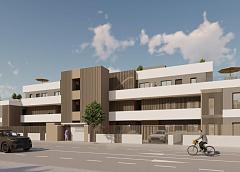 Nuevo apartamento en Pilar de La Horadada