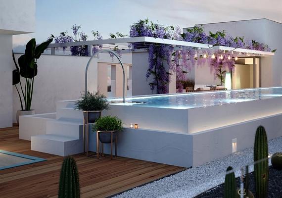 New apartment in Alicante