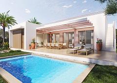 Nuevo villa en Orihuela