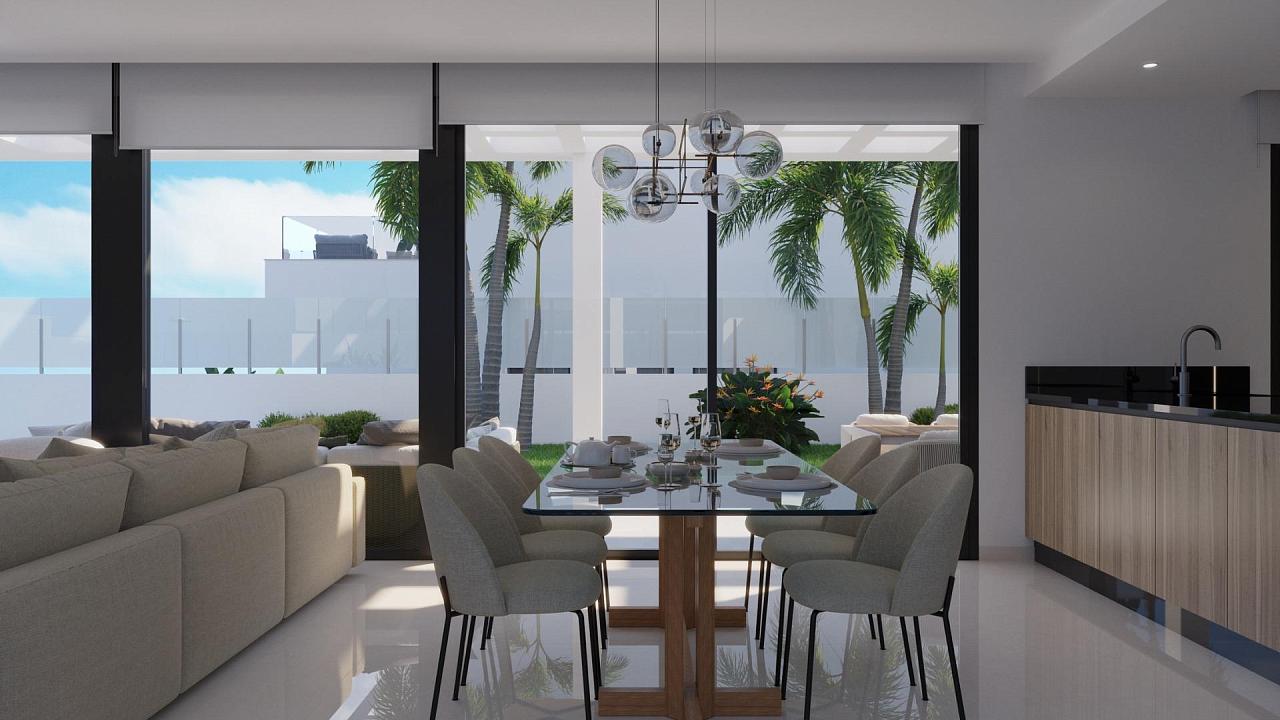 New villa in Finestrat