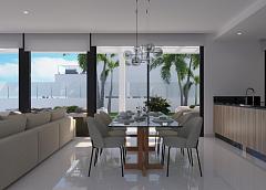 New villa in Finestrat