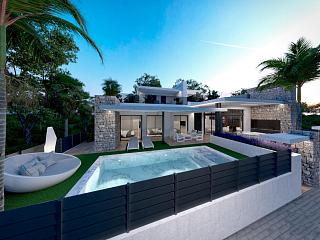 New villa in Torre Pacheco