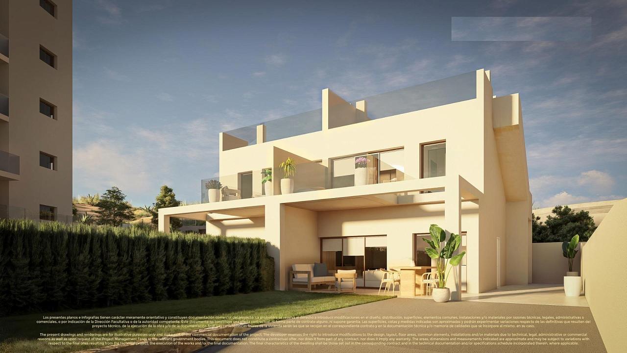 New villa in Murcia