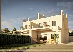 New villa in Murcia