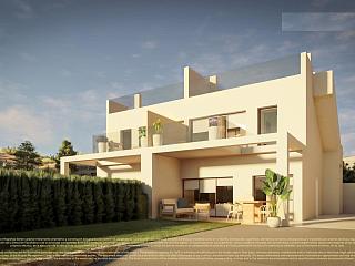 New villa in Murcia