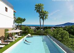 New townhouse in la Nucia