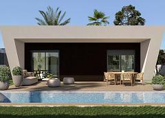 Nuevo villa en Monforte del Cid