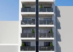 New apartment in Torrevieja