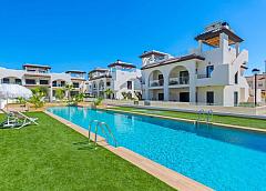 New bungalow in Rojales