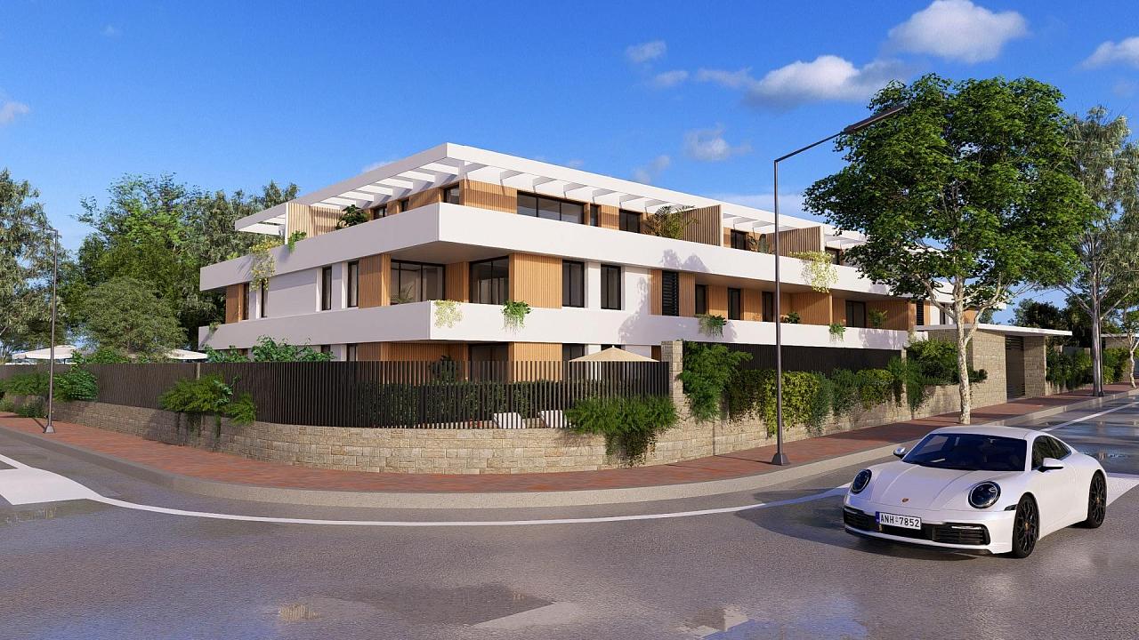 New apartment in Jávea Xàbia