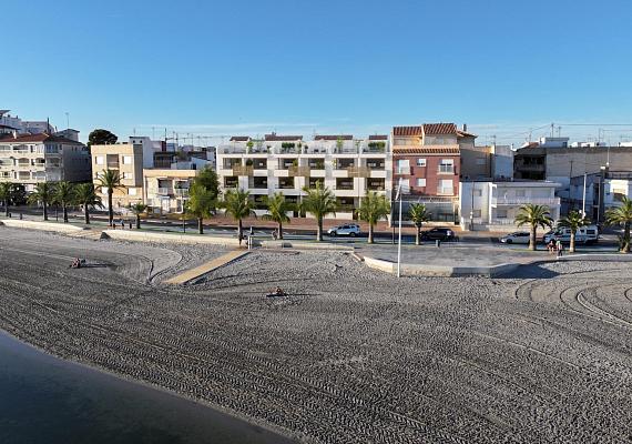 Nuevo apartamento en San Pedro del Pinatar