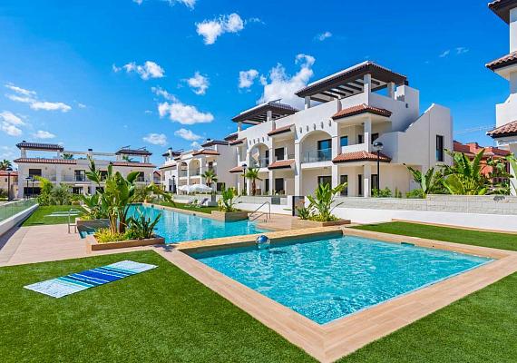 Nuevo apartamento en Rojales