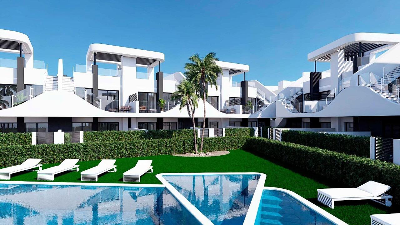 Nuevo bungalow en San Fulgencio