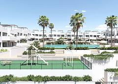 New bungalow in Torrevieja