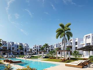 New penthouse in Los Alcazares