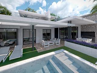 Новая вилла в Torre Pacheco