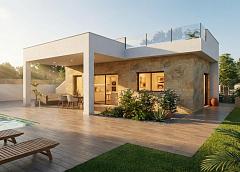 New villa in Jacarilla