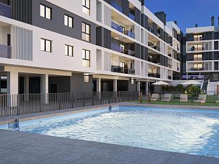 New apartment in Alicante