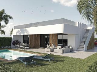 Nuevo villa en Alhama De Murcia