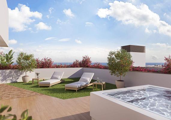New apartment in Alicante