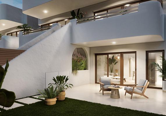 Nuevo bungalow en San Pedro del Pinatar