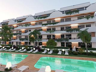 Nuevo apartamento en San Javier