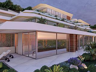 New apartment in Calpe