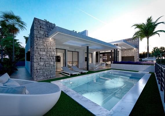 New villa in Torre Pacheco