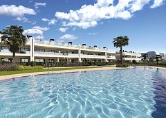 New bungalow in La Manga Club