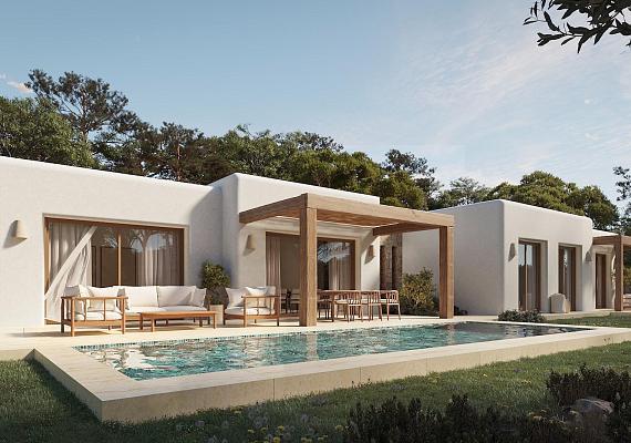 New villa in Benissa