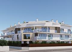 Новая квартира в Jávea Xàbia