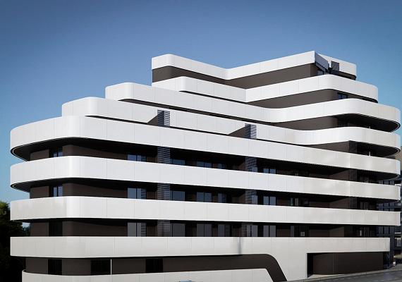 New apartment in Calpe
