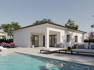 New villa in La Romana