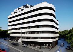 New apartment in Calpe