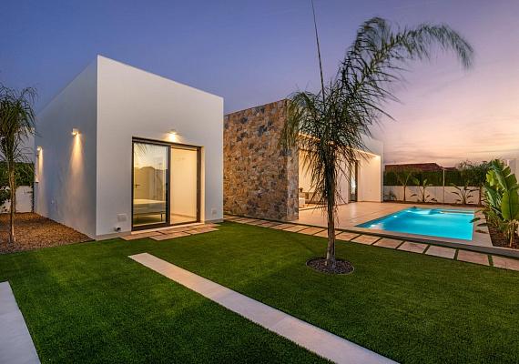 Nuevo villa en San Javier