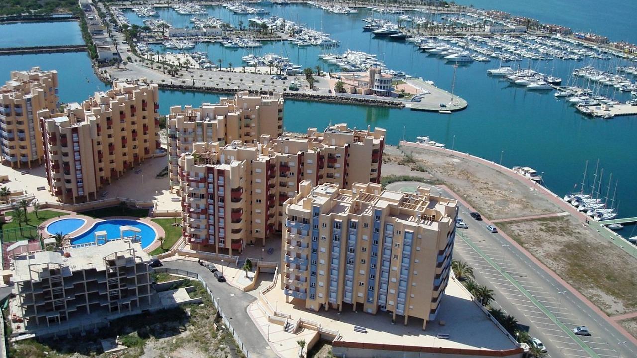 Новая квартира в La Manga del Mar Menor
