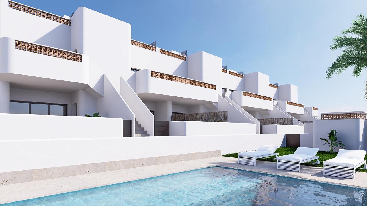 Nuevo bungalow en Dolores